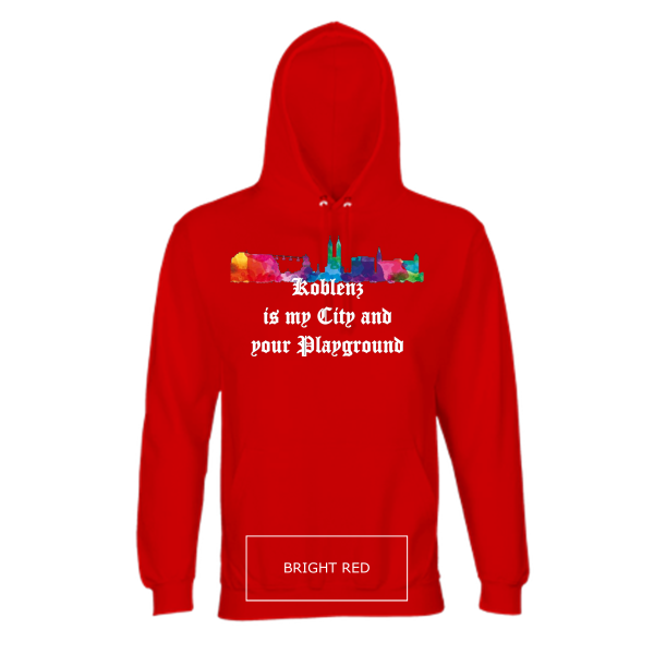 Organic Unisex Hoodie Black Edtion